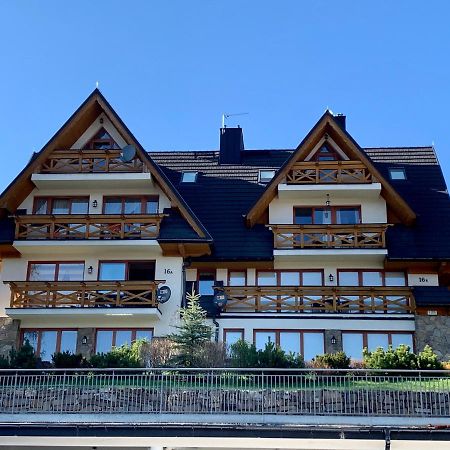 Апартаменти Apartament Sielsko Widokowy Косьцелісько Екстер'єр фото